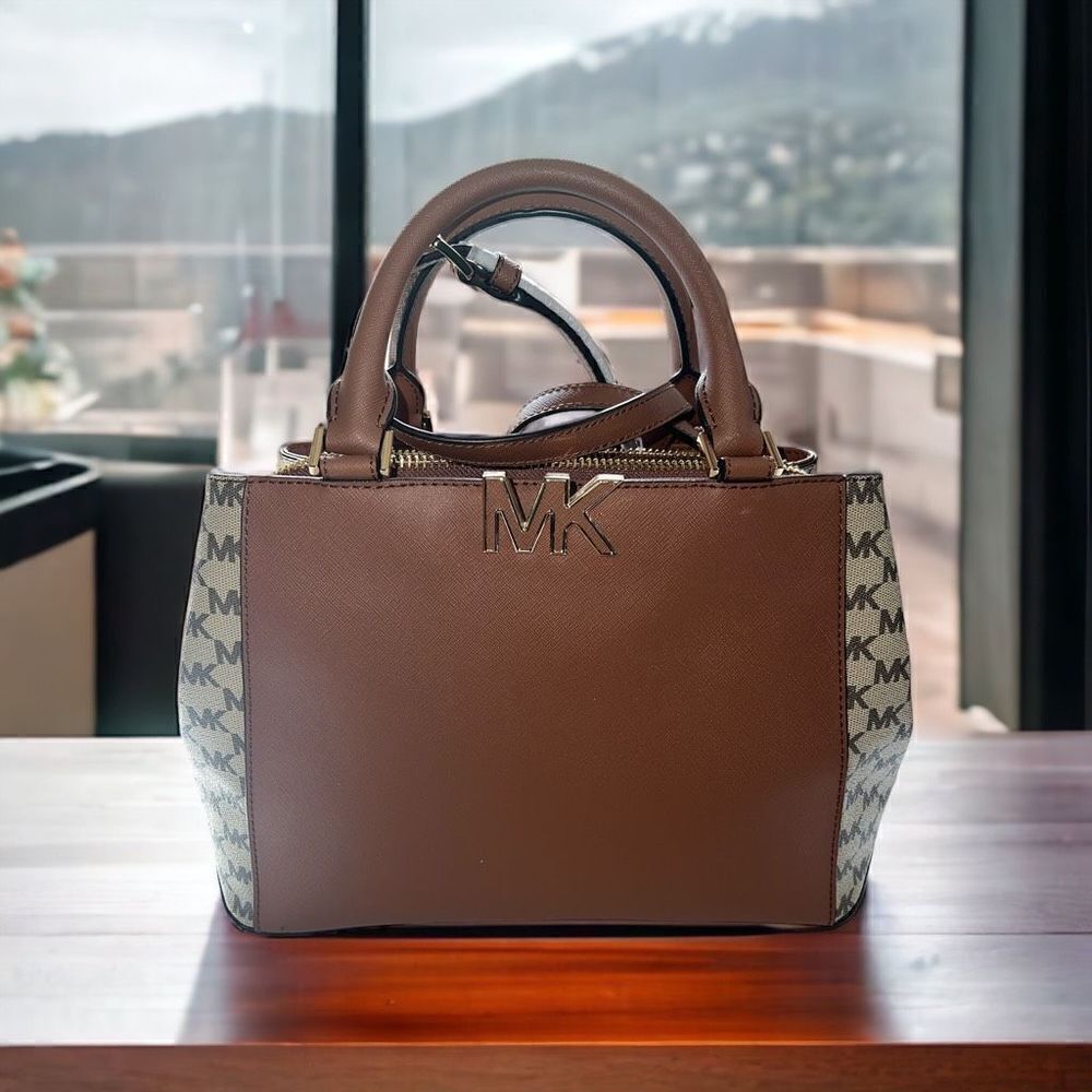 Michael Kors Florence Satchel 